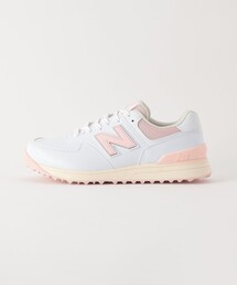 NEW BALANCE（ニューバランス）の「＜New Balance＞ ウィメンズ 574 v3 SL B3 /スパイクレス ゴルフシューズ（その他シューズ）」