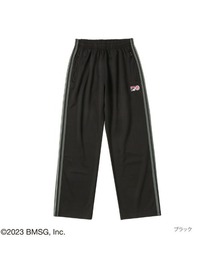【ノベルティ付き】FILA × BE:FIRST フィラ×ビーファースト コラボ トラックパンツ ジャージパンツ サイドライン