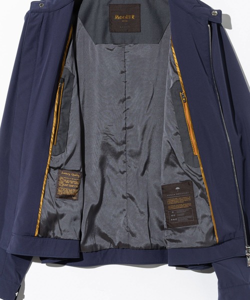 MooRER ネイビーライダース ジャンパー(6-1) MooRER ネイビーライダース ジャンパー(6-1)