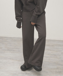 OUTDOOR PRODUCTS | 裏起毛フレアスウェットパンツ(スウェットパンツ)