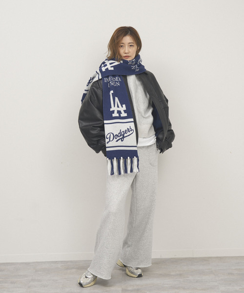 OUTDOOR PRODUCTS（アウトドアプロダクツ）の「裏起毛フレアスウェットパンツ（スウェットパンツ・レディース・チャコールグレー/グレー・38/36）」の12枚目の写真