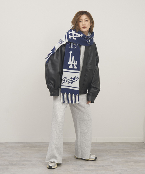 OUTDOOR PRODUCTS（アウトドアプロダクツ）の「裏起毛フレアスウェットパンツ（スウェットパンツ・レディース・チャコールグレー/グレー・38/36）」の18枚目の写真