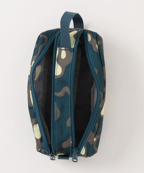 L.L.Bean(エルエルビーン)の「ドゥイットオール・ポーチ、プリント(ポーチ・レディース・ピンク系/カモフラージュ・ONE SIZE)」の7枚目の写真