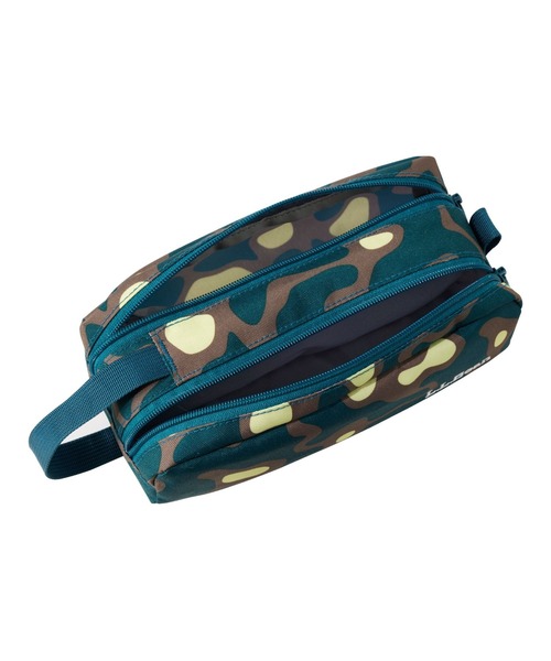 L.L.Bean(エルエルビーン)の「ドゥイットオール・ポーチ、プリント(ポーチ・レディース・ピンク系/カモフラージュ・ONE SIZE)」の3枚目の写真