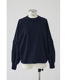 Middle neck cotton L/T