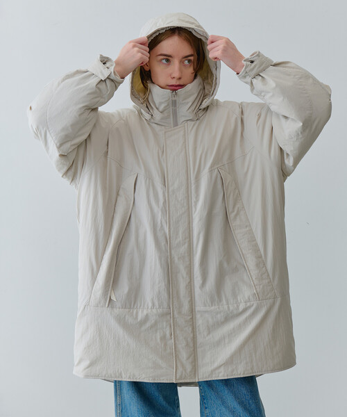 WILD THINGS（ワイルドシングス）の「WILD THINGS | MONSTER PARKA