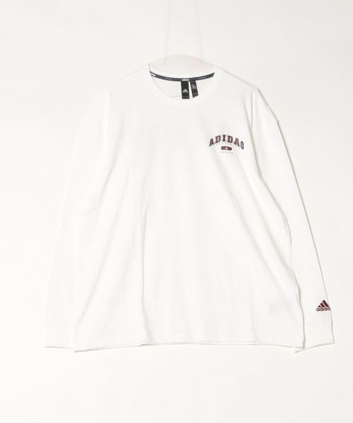 [ADIDAS] Tシャツ 長袖 TIRO Jacquard Jersey ラベンダー セール】東京キーシティ 長袖Tシャツ（ジェンダーニュートラル