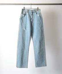 【DENIM DELIGHT DAYS】デニムハイウエストジーンズ