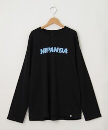 HIPANDA（ハイパンダ） バックプリントロンT