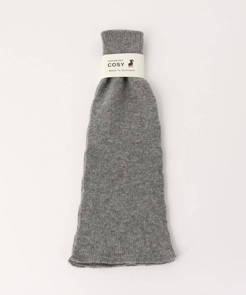＜COSY＞レッグウォーマー