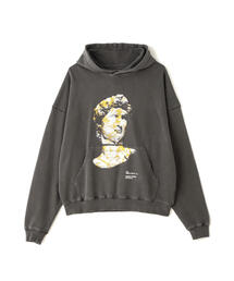 DANKE SCHON | DankeSchon/ダンケシェーン/PIGMENT SWEAT HOODIE DAVID(パーカー)