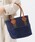 L.L.Bean�i�G���G���r�[���j�́u�y�r�[���X�̕S���i�zL.L.Bean /�y�ʒ��zDeep Bottom Leather Handle Zip Tote S�i�g�[�g�o�b�O�j�v�b�l�C�r�[