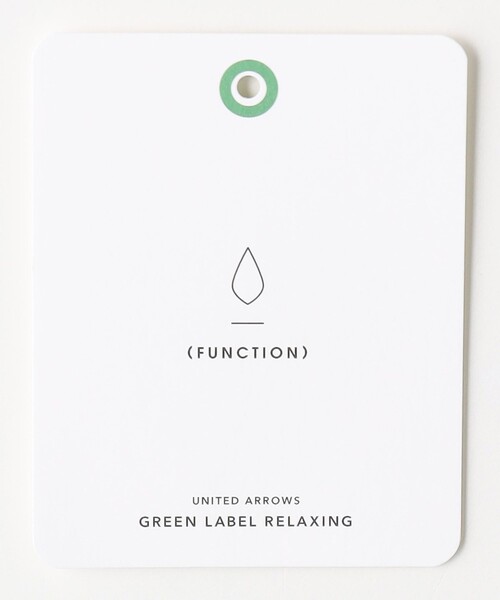 green label relaxing（グリーンレーベルリラクシング）の「TJ ノーカラー デニム ジャケット EMB  / キッズ  100cm-130cm - ストレッチ -（デニムジャケット・キッズ・ブラック/コバルトブルー・120cm/130cm/100cm/110cm）」の19枚目の写真