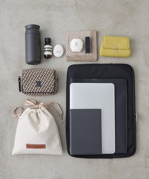 IACUCCI(イアクッチ)の「ルーポ BP VITELLO(バックパック/リュック・メンズ・ブラウン・FREE)」の17枚目の写真