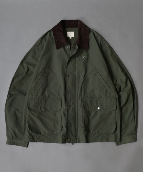 SITRY（シトリー）の「Hunting Jacket/オーバーサイズ