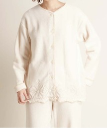 KID BLUE | キッドブルー -２４フリースエンブ -長袖トップス -KRAN558 -kidblue(その他トップス)