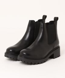 Marie-Louise | 【VELOZ/ベロズ】サイドエラスティックブーツ /#3977(ブーツ)