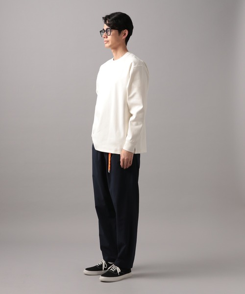 セール】【ストレッチ】テックフレックスプルオーバー（Tシャツ