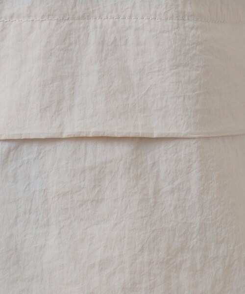 Cutie Blonde（キューティーブロンド）の「スタンドカラー オーバーサイズ中綿ブルゾン（ブルゾン・レディース・ブラック/ナチュラル・04/03/02）」の10枚目の写真