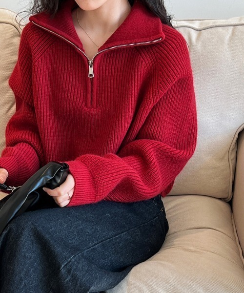 【極美品】定価4.8万円 G/FORE ジップアップニット XLサイズ 伸縮抜群 12Gミニワッフルジップアップニット｜メンズファッション通販 MEN'S