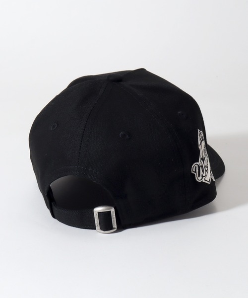 NEW ERA（ニューエラ）の「【NEW ERA/ニューエラ】9FORTY(940) MLBロゴ