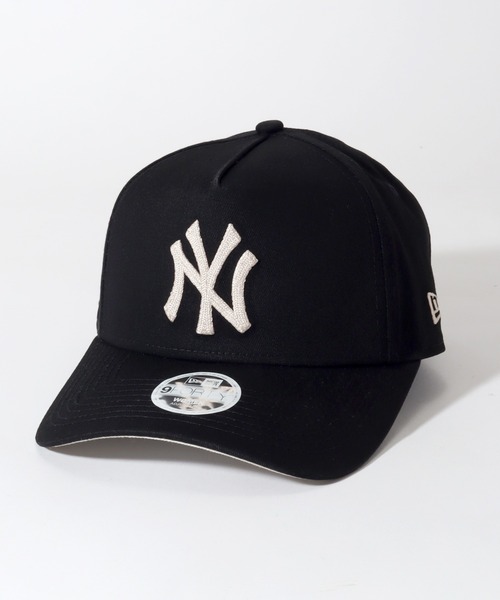 NEW ERA（ニューエラ）の「【NEW ERA/ニューエラ】9FORTY(940) MLBロゴ