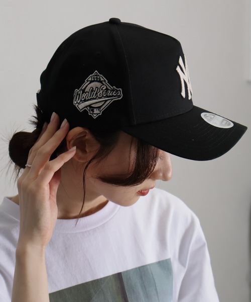 NEW ERA（ニューエラ）の「【NEW ERA/ニューエラ】9FORTY(940) MLBロゴ