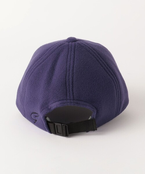 UNITED ARROWS GOLF（ユナイテッドアローズゴルフ）の「フリース キャップ（ゴルフグッズ・メンズ・パープル/ブラック・FREE）」の15枚目の写真