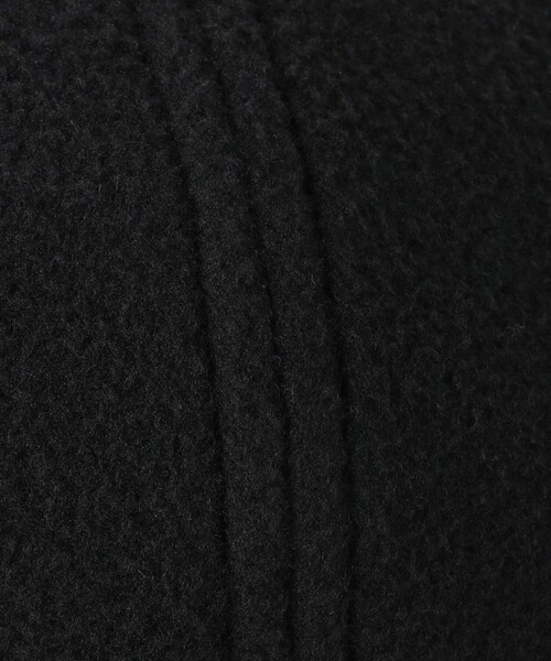 UNITED ARROWS GOLF（ユナイテッドアローズゴルフ）の「フリース キャップ（ゴルフグッズ・メンズ・パープル/ブラック・FREE）」の10枚目の写真