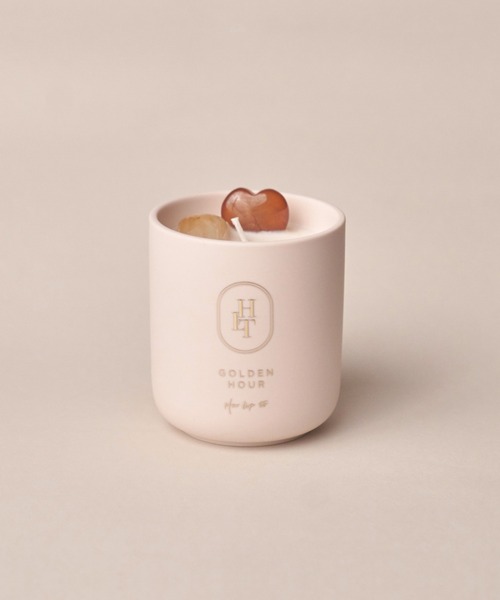 【新品未使用】Herlipto candle キャンドル GOLDEN HOUR Her lip to BEAUTY（ハーリップトゥビューティー）の「SELF LOVE
