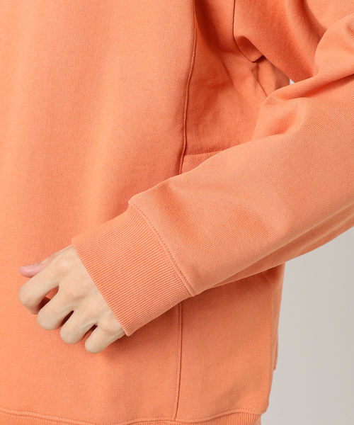 B.C STOCK（ベーセーストック）の「OLIVEDRAB キャリーポケットスウェット（スウェット・メンズ・チョコ/オレンジ/スミクロ/グレー・MEDIUM/LARGE/X-LARGE）」の11枚目の写真