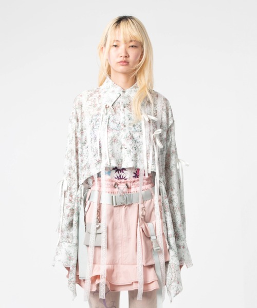 rurumu:（ルルムウ）の「rurumu:/ルルムウ/lace detachable