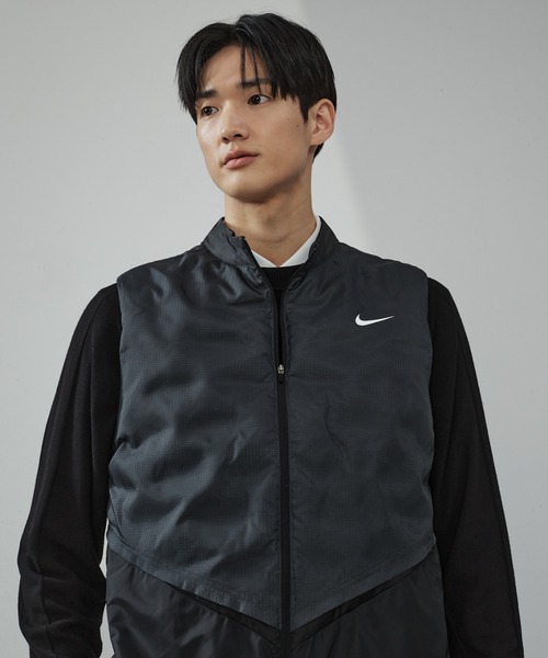 セール】ナイキ メンズ Therma-FIT ADV レペル ゴルフベスト / Nike
