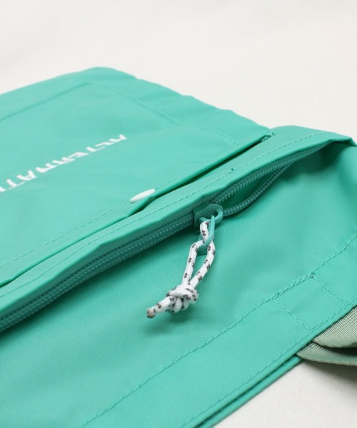 RNA（アールエヌエー）の「E5060 ２WAYショルダートート（ショルダーバッグ・レディース・ブラック/エメラルド/ピンク・FREE）」の8枚目の写真