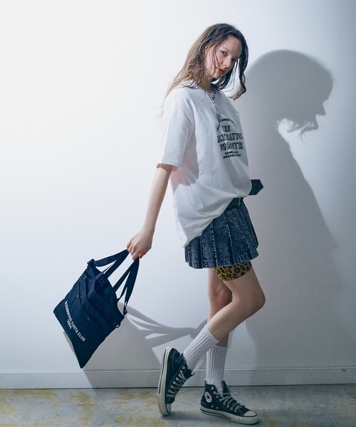 RNA（アールエヌエー）の「E5060 ２WAYショルダートート（ショルダーバッグ・レディース・ブラック/エメラルド/ピンク・FREE）」の13枚目の写真