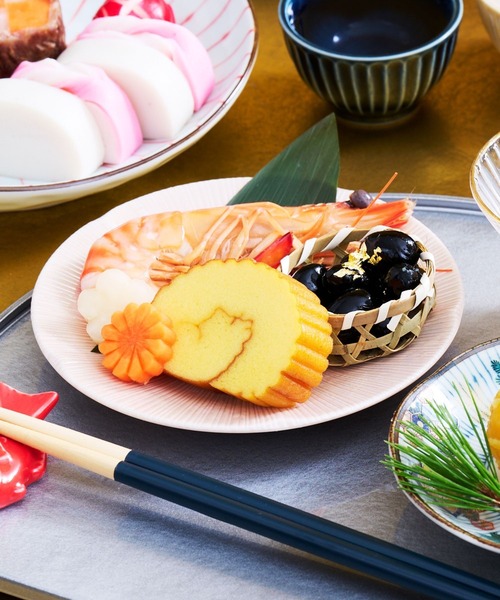 ラスター花皿プレート(S) / 232482（食器）｜LAKOLE（ラコレ）の