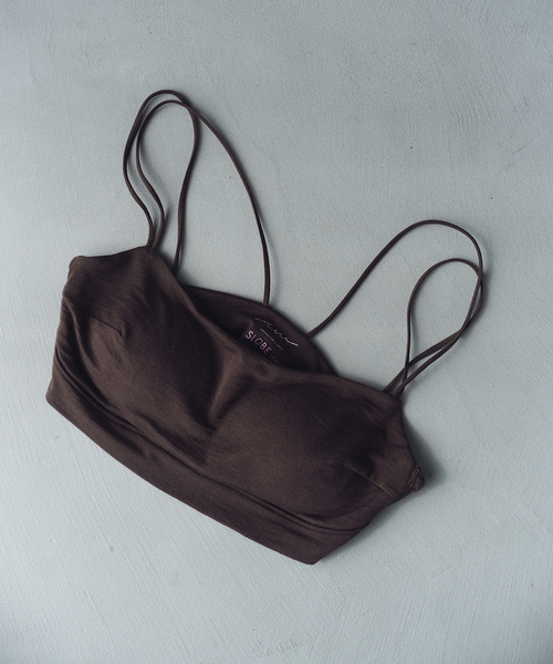 《WEB/一部店舗限定》SLOBE IENA × EMILY WEEK Wラインブラ（ブラジャー）｜SLOBE IENA（スローブイエナ）