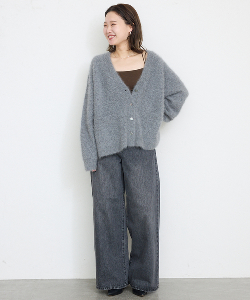 《WEB/一部店舗限定》SLOBE IENA × EMILY WEEK Wラインブラ（ブラジャー）｜SLOBE IENA（スローブイエナ）