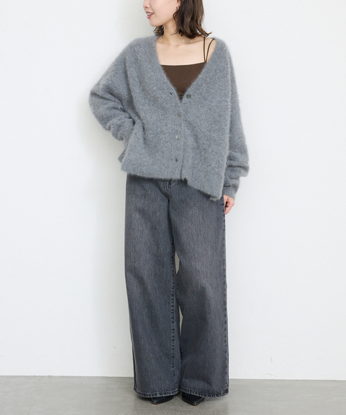 《WEB/一部店舗限定》SLOBE IENA × EMILY WEEK Wラインブラ（ブラジャー）｜SLOBE IENA（スローブイエナ）