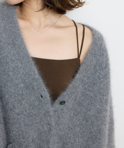 《WEB/一部店舗限定》SLOBE IENA × EMILY WEEK Wラインブラ（ブラジャー）｜SLOBE IENA（スローブイエナ）