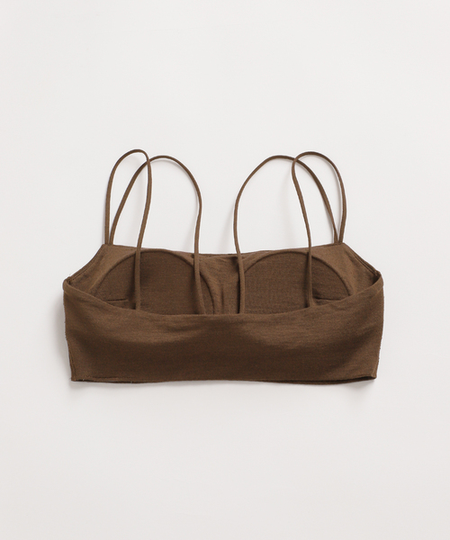 《WEB/一部店舗限定》SLOBE IENA × EMILY WEEK Wラインブラ（ブラジャー）｜SLOBE IENA（スローブイエナ）