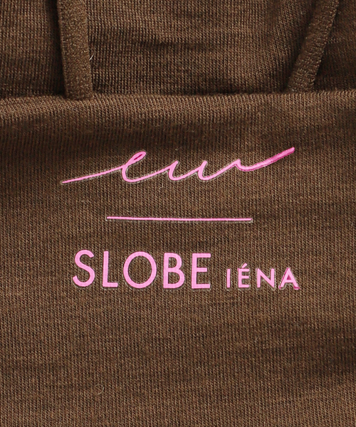 《WEB/一部店舗限定》SLOBE IENA × EMILY WEEK Wラインブラ（ブラジャー）｜SLOBE IENA（スローブイエナ）