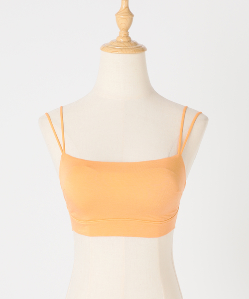 《WEB/一部店舗限定》SLOBE IENA × EMILY WEEK Wラインブラ（ブラジャー）｜SLOBE IENA（スローブイエナ）