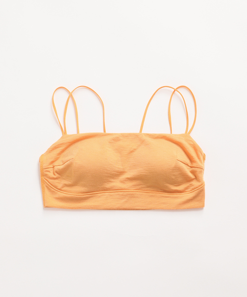 《WEB/一部店舗限定》SLOBE IENA × EMILY WEEK Wラインブラ（ブラジャー）｜SLOBE IENA（スローブイエナ）