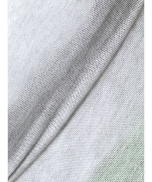 OUNNOUN（オウンノウン）の「【OUNNOUN】ドレープセミシアーオフショル2WAYカットソー（Tシャツ/カットソー・レディース・ラベンダー/ネイビー/ライトグレー・FREE）」の13枚目の写真