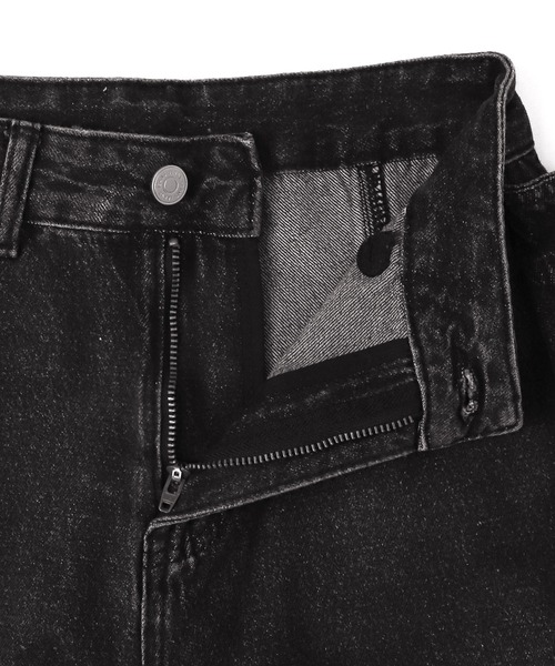 dispark（ディスパーク）の「DISPARK/ラップブラストフレアデニム（デニムパンツ・レディース・ブラック/ブルー系1・MEDIUM/SMALL）」の15枚目の写真