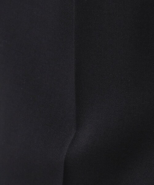 DRESKIP（ドレスキップ）の「【洗える/S-LL/セットアップ可/通勤/セレモニー】洗濯後しわになりにくい テーパードパンツ（その他パンツ・レディース・ベージュ/ブラック/グレー・04/03/02/01）」の13枚目の写真