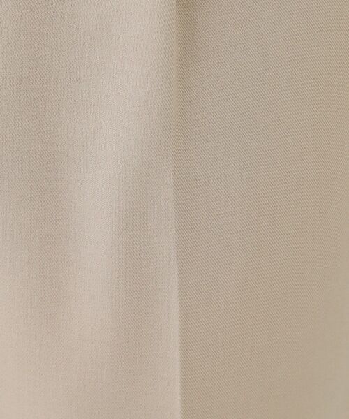 DRESKIP（ドレスキップ）の「【洗える/S-LL/セットアップ可/通勤/セレモニー】洗濯後しわになりにくい テーパードパンツ（その他パンツ・レディース・ベージュ/ブラック/グレー・04/03/02/01）」の18枚目の写真