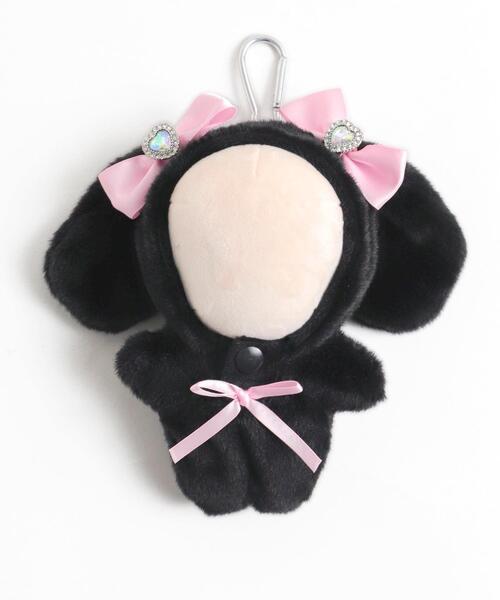 WEGO（ウィゴー）の「WEGO/ダブルリボンアニマルぬい着ぐるみ【15cm】（フィギュア・レディース・その他1/その他2/その他3/その他4・FREE）」の15枚目の写真