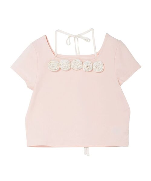 3D ROSE TSHIRTS/3DローズTシャツ セール】3D ROSE TSHIRTS/3DローズTシャツ（Tシャツ/カットソー